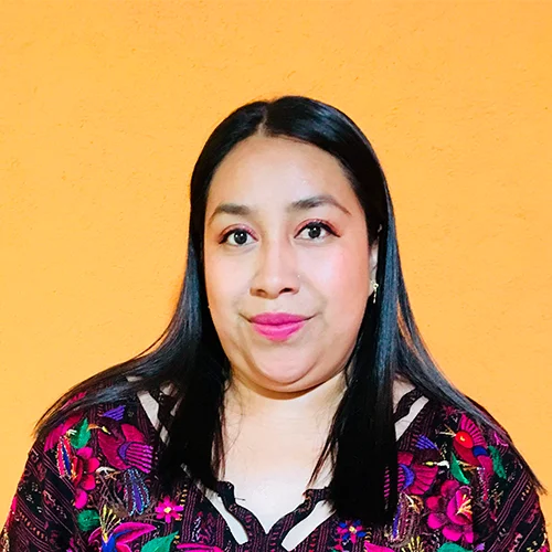 Angelica María Tuy