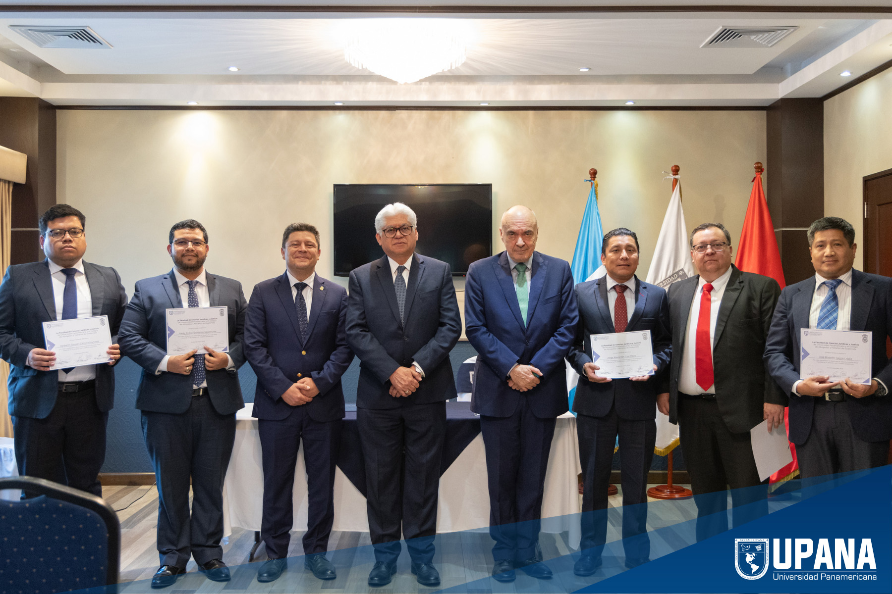 ¡Nuestros Graduados destacan en Diplomado en Derecho Procesal Penal!