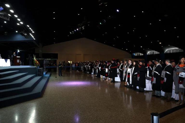 UPANA - Graduaciones