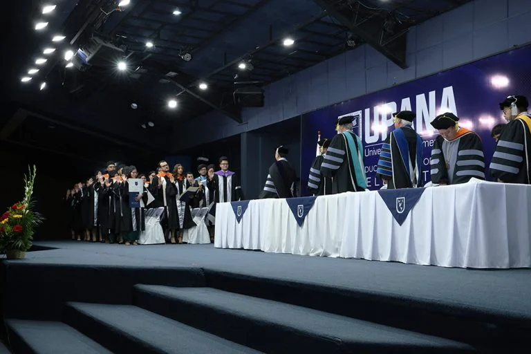 UPANA - Graduaciones