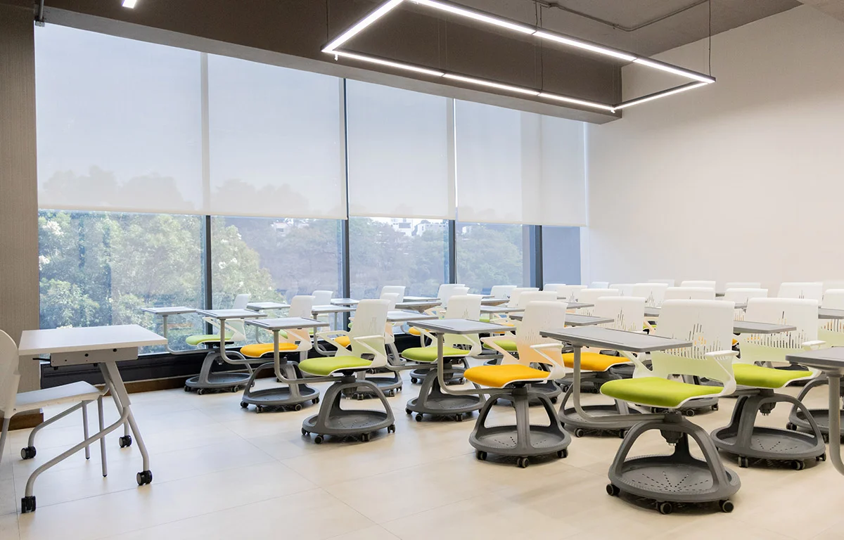 UPANA Campus Spazio, Guatemala
