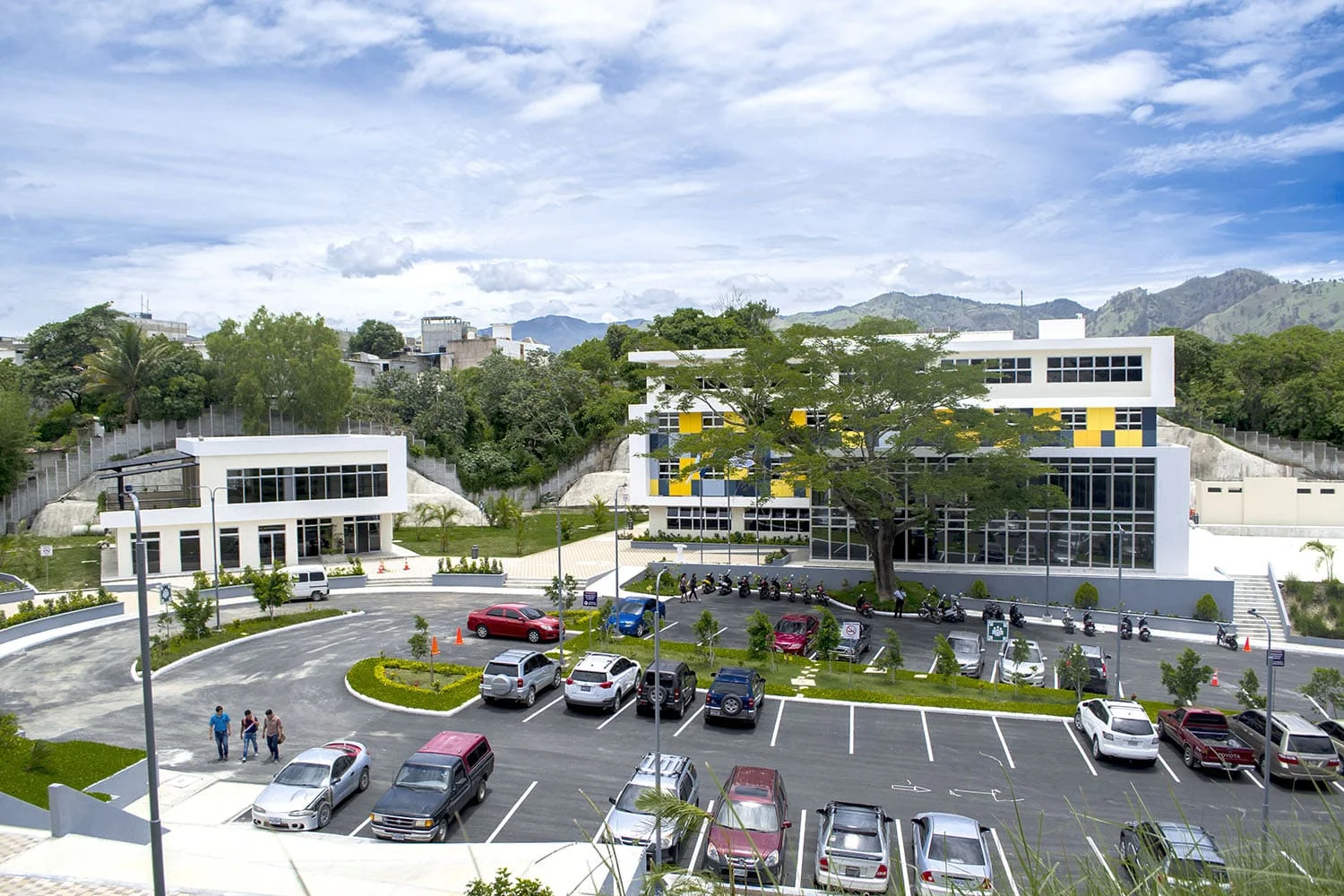 UPANA - Instalaciones Campus Jutiapa
