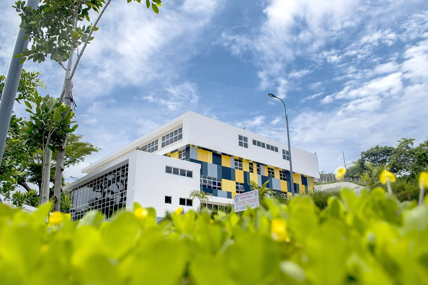 UPANA - Instalaciones Campus Jutiapa