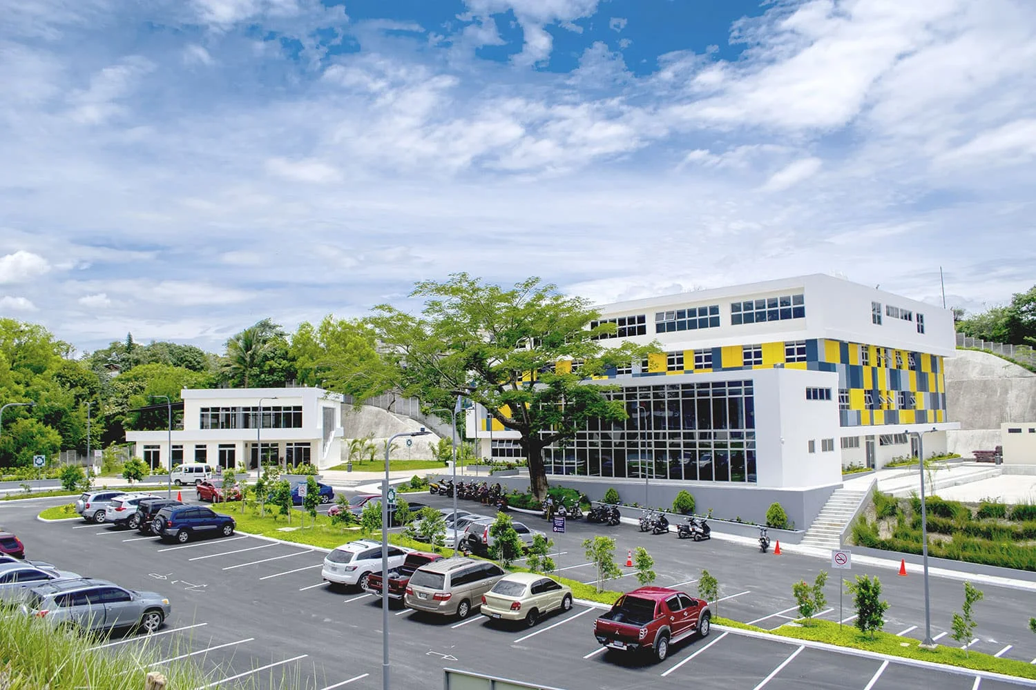 UPANA - Instalaciones Campus Jutiapa