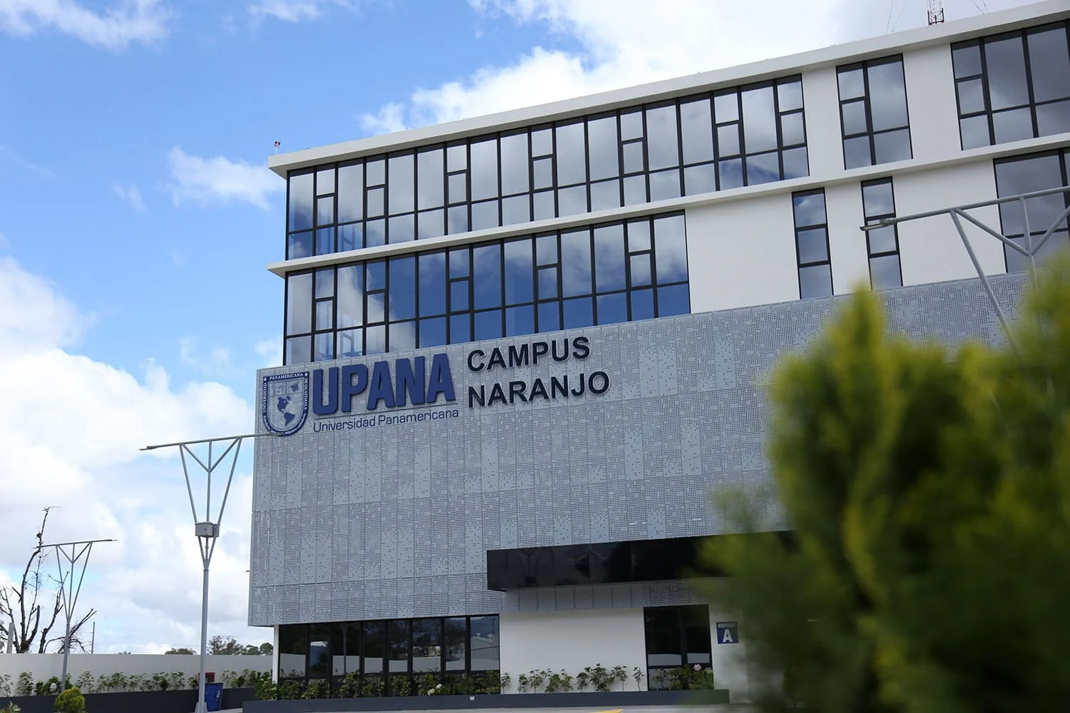 UPANA Campus Naranjo