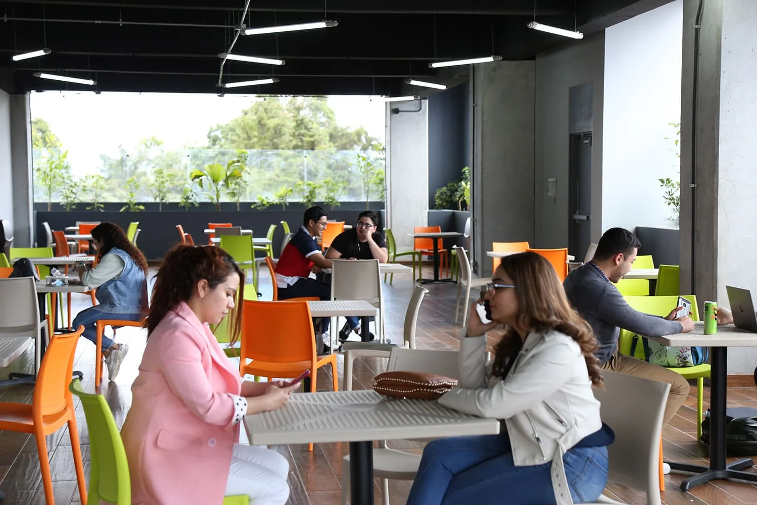 UPANA Campus Naranjo