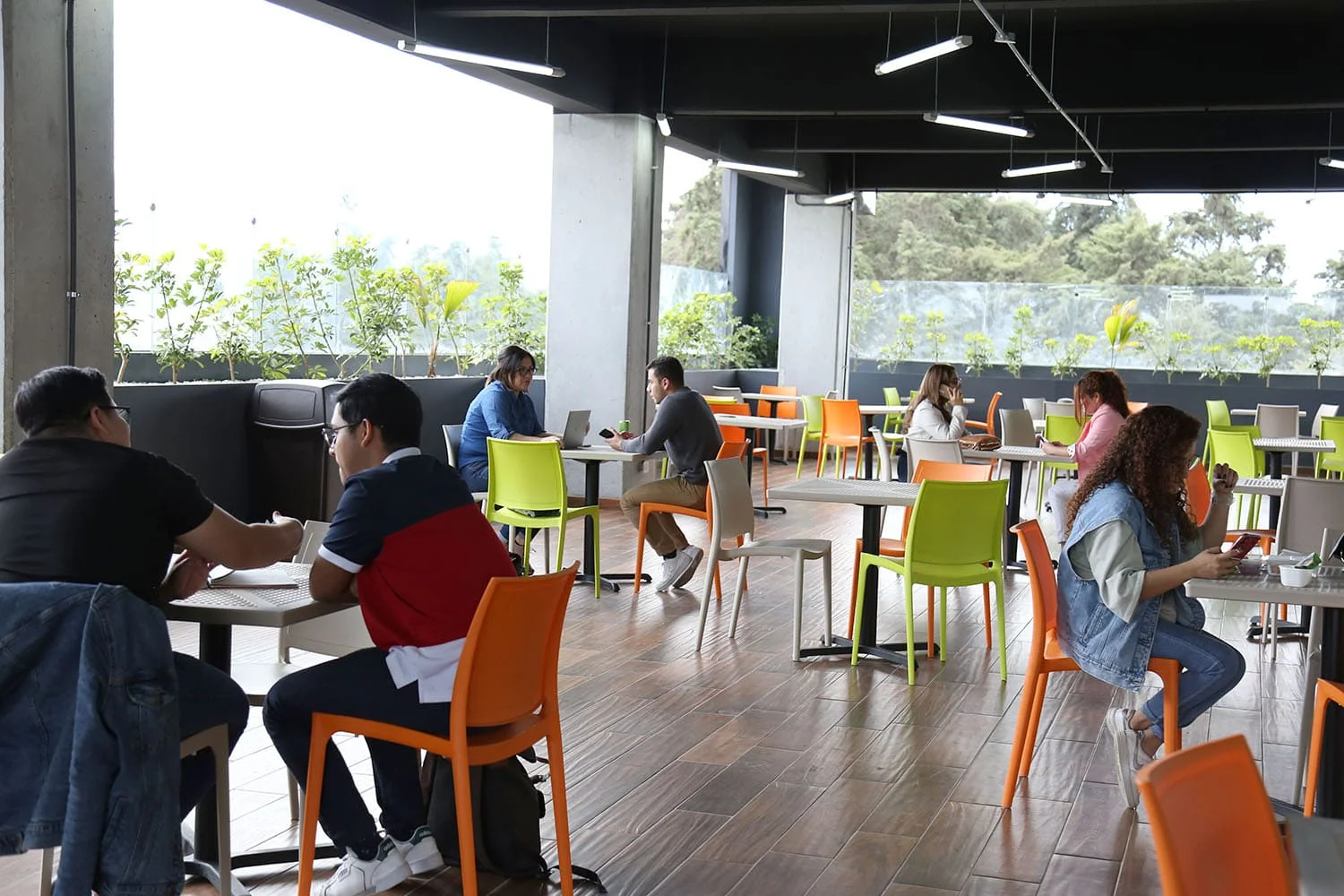 UPANA Campus Naranjo