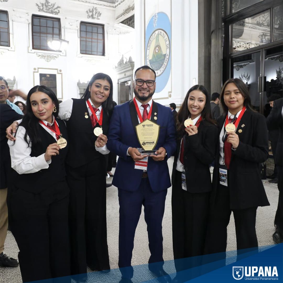 Universidad Panamericana de Guatemala - Facultad de Ciencias Jurídicas y Justicia