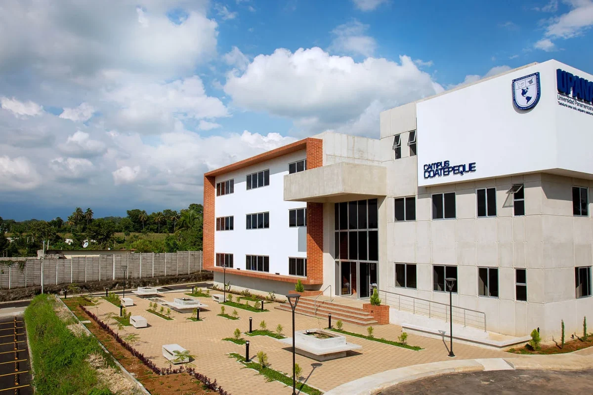 UPANA Campus Cohatepeque