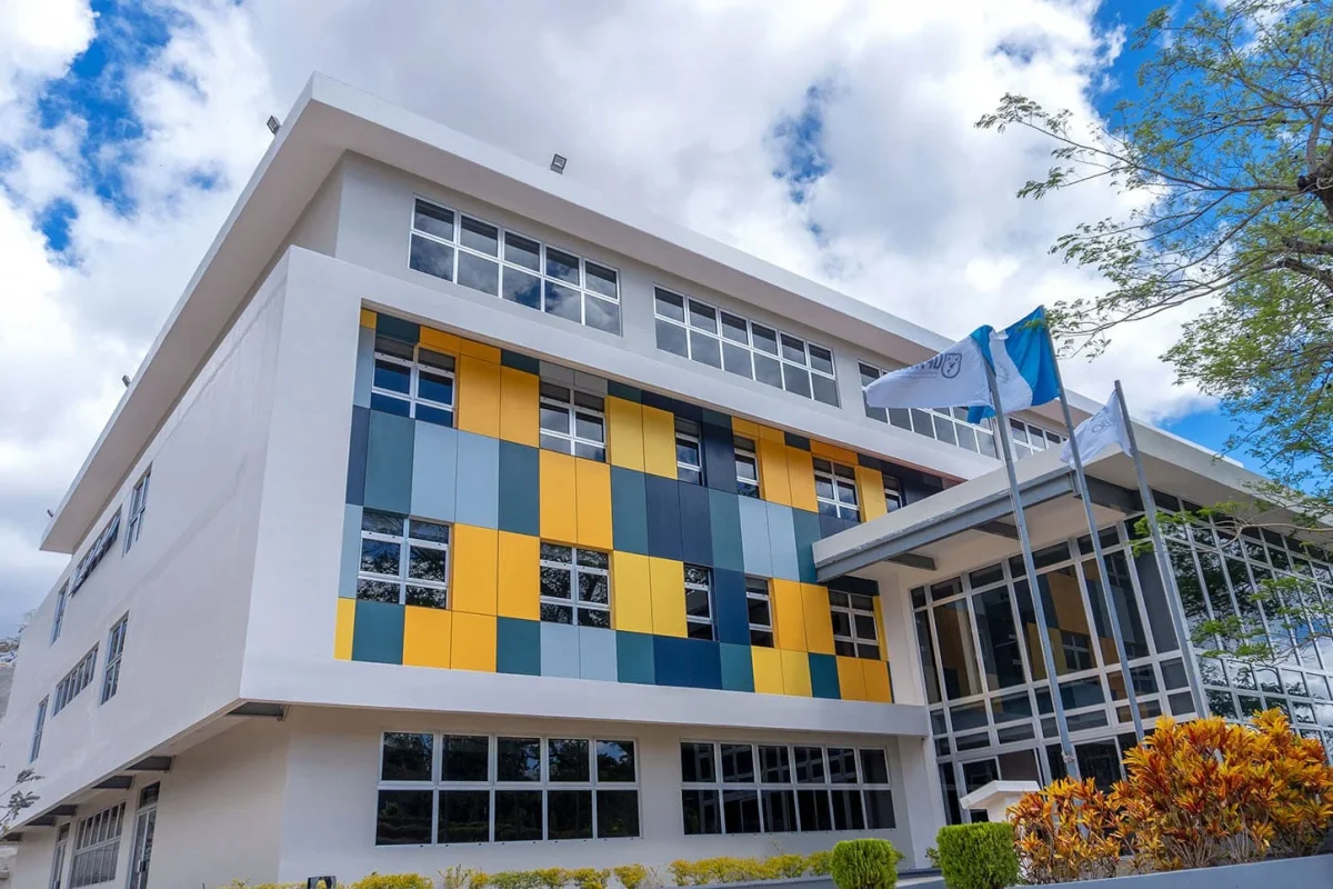 UPANA Campus Jutiapa