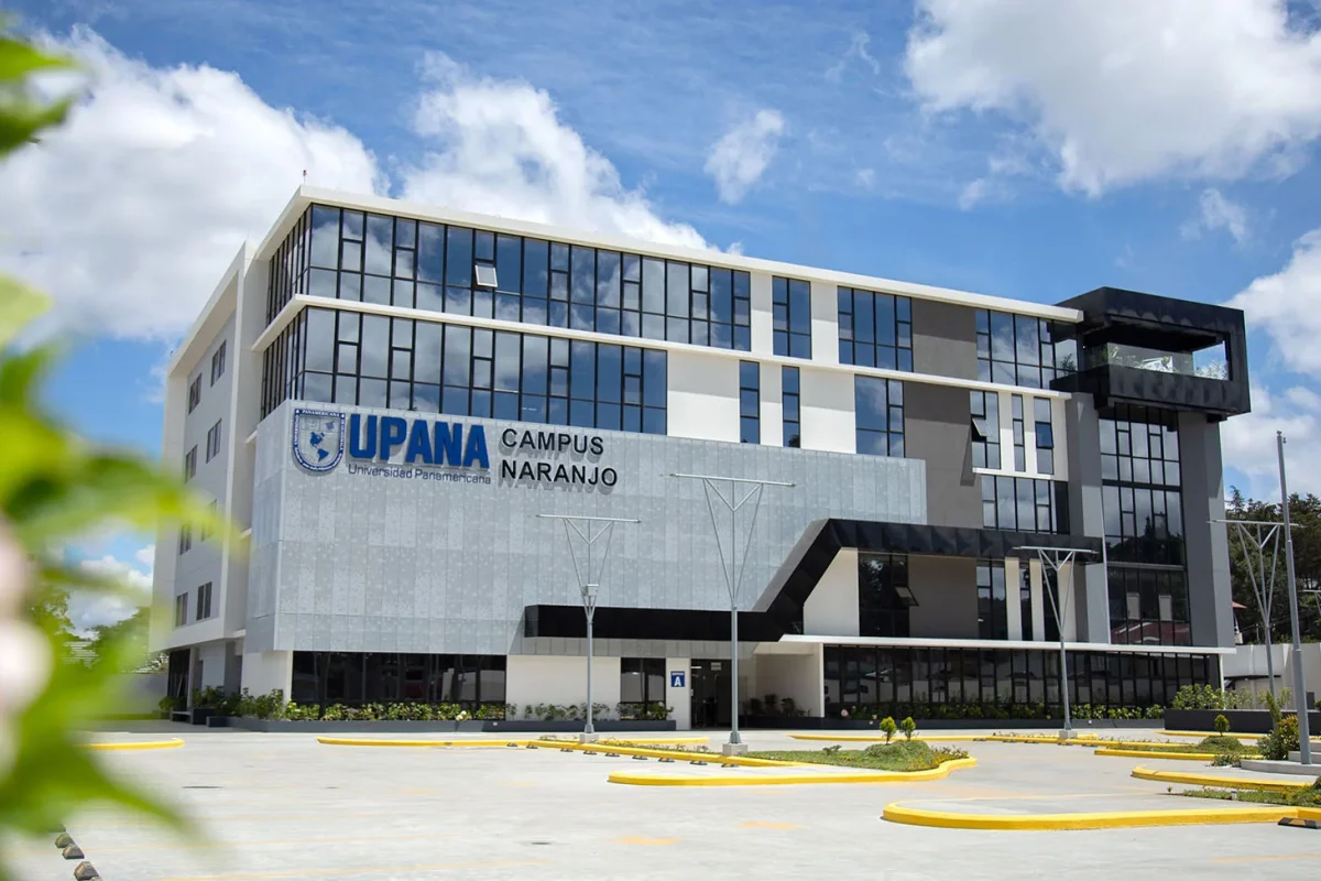 UPANA Campus Naranjo